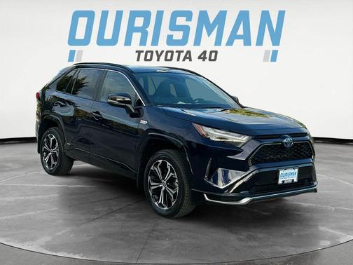 2024 Toyota RAV4 Prime XSE