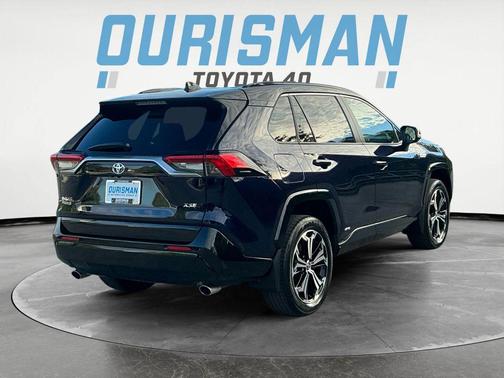 2024 Toyota RAV4 Prime XSE