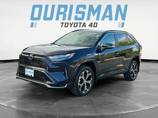 2024 Toyota RAV4 Prime XSE