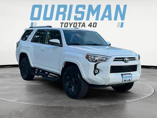 2024 Toyota 4Runner SR5