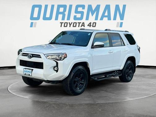 2024 Toyota 4Runner SR5