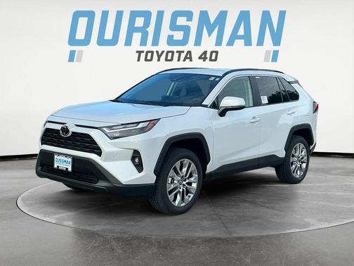 2025 Toyota RAV4 XLE Premium