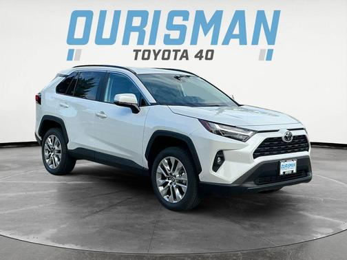 2025 Toyota RAV4 XLE Premium
