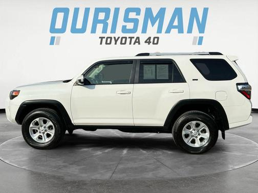 2023 Toyota 4Runner SR5