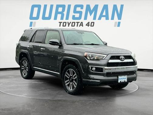 2018 Toyota 4Runner Limited