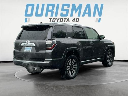 2018 Toyota 4Runner Limited