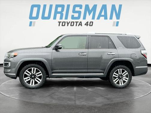 2018 Toyota 4Runner Limited