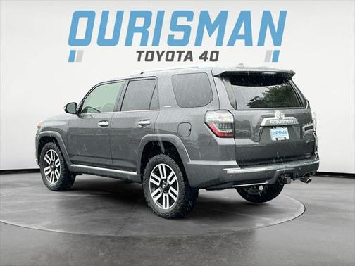 2018 Toyota 4Runner Limited