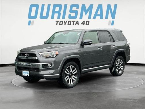 2018 Toyota 4Runner Limited