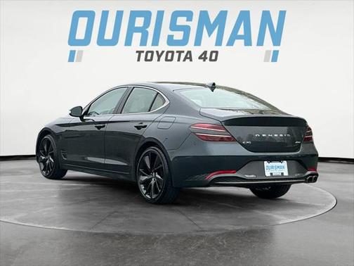 2023 Genesis G70 2.0T AWD