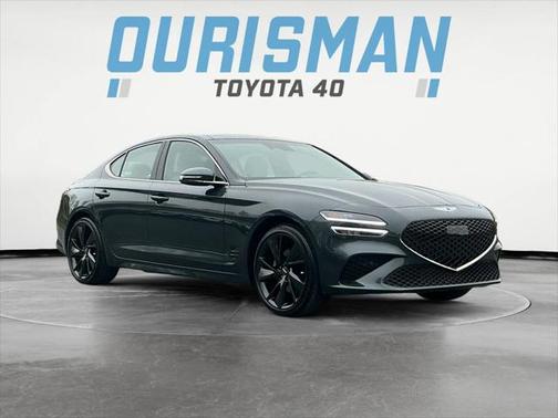 2023 Genesis G70 2.0T AWD