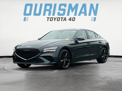 2023 Genesis G70 2.0T AWD