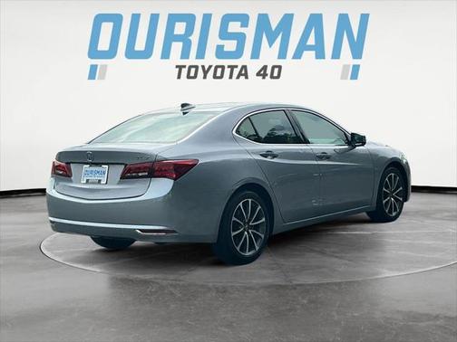 2015 Acura TLX V6 Tech