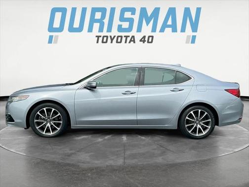 2015 Acura TLX V6 Tech