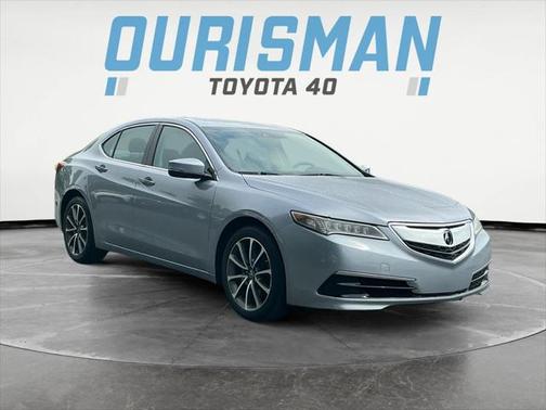 2015 Acura TLX V6 Tech