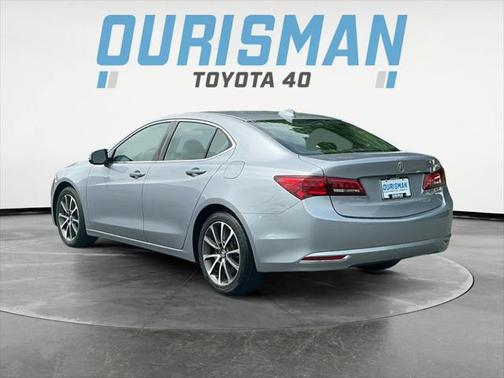 2015 Acura TLX V6 Tech