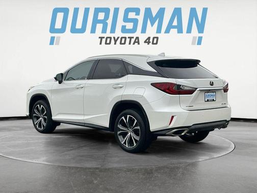 2017 Lexus RX 350 Base