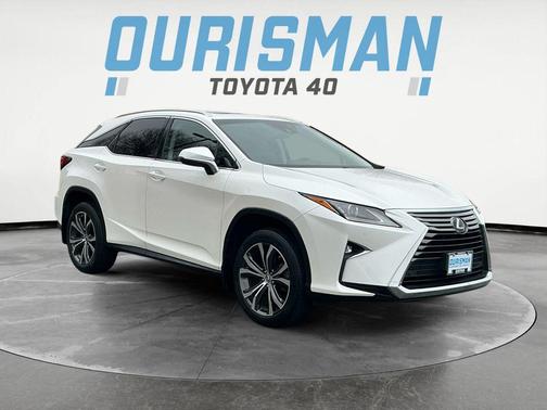 2017 Lexus RX 350 Base