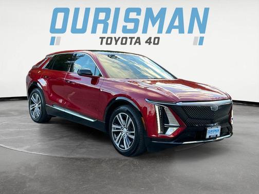 2024 Cadillac LYRIQ Luxury