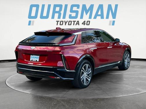 2024 Cadillac LYRIQ Luxury
