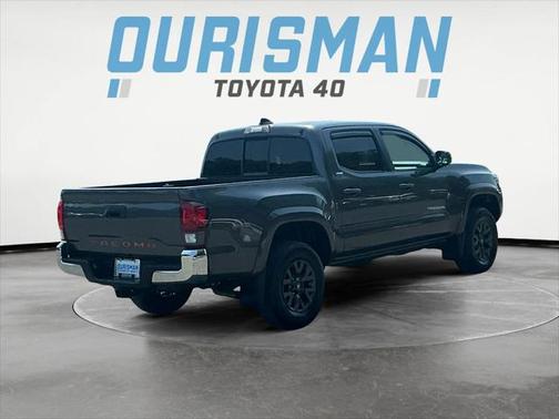 2022 Toyota Tacoma SR5