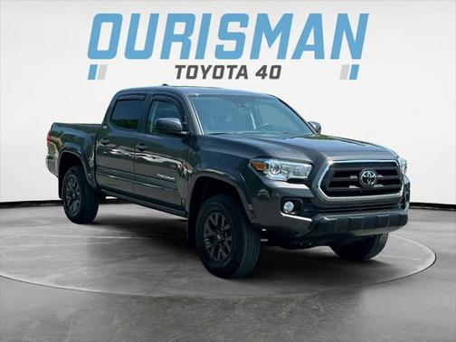 2022 Toyota Tacoma SR5