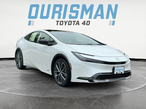 2026 Toyota Prius XLE