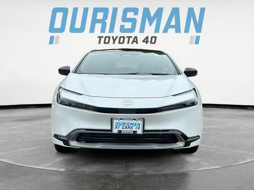 2026 Toyota Prius XLE