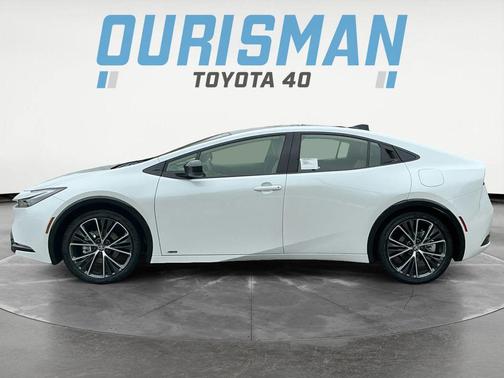 2026 Toyota Prius XLE