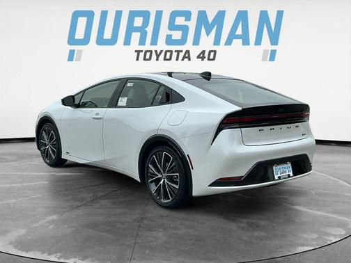 2026 Toyota Prius XLE