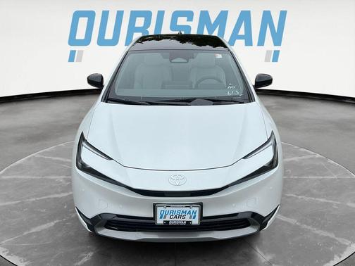 2026 Toyota Prius XLE