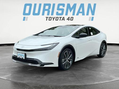 2026 Toyota Prius XLE