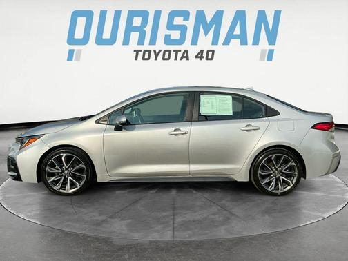 2021 Toyota Corolla SE