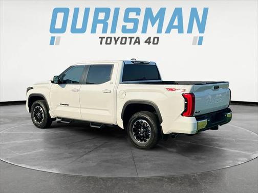 2025 Toyota Tundra SR5