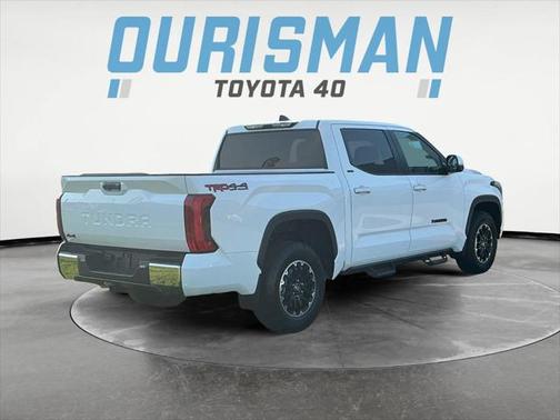 2025 Toyota Tundra SR5