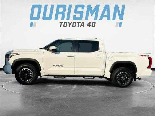 2025 Toyota Tundra SR5