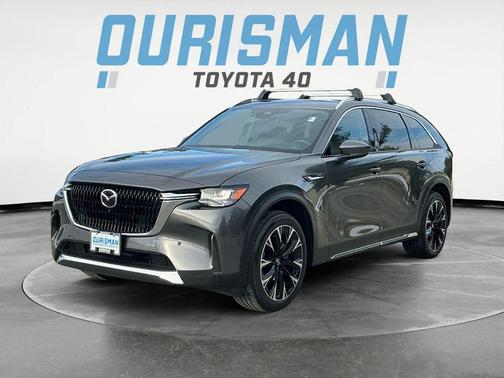2024 Mazda CX-90 PHEV Premium Plus