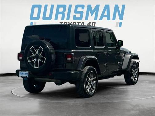 2024 Jeep Wrangler 4xe Sport S