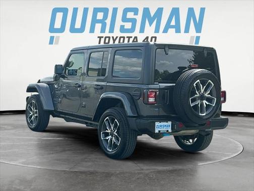 2024 Jeep Wrangler 4xe Sport S
