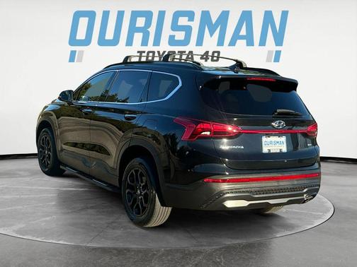 2022 Hyundai SANTA FE XRT