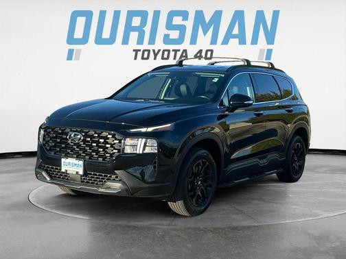 2022 Hyundai SANTA FE XRT