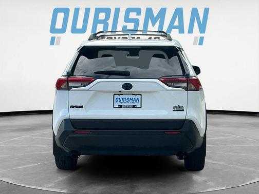2023 Toyota RAV4 Hybrid Woodland Edition