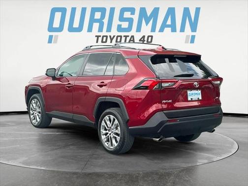 2024 Toyota RAV4 XLE Premium