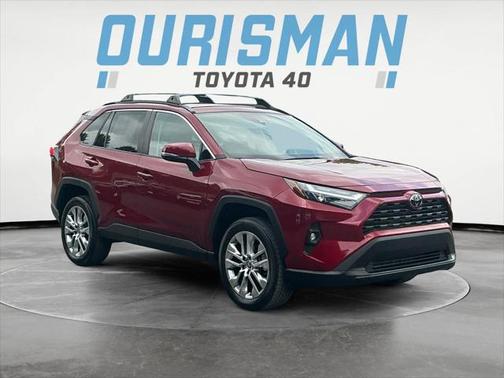 2024 Toyota RAV4 XLE Premium