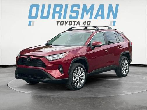 2024 Toyota RAV4 XLE Premium