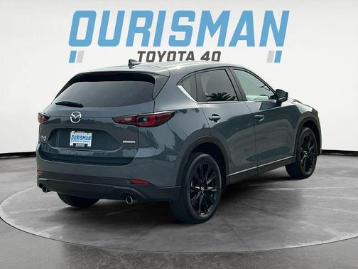 2024 Mazda CX-5 Carbon Edition