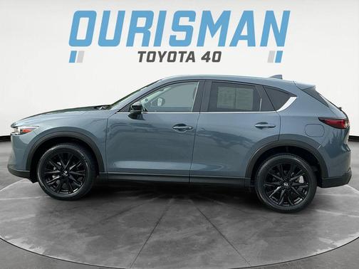 2024 Mazda CX-5 Carbon Edition