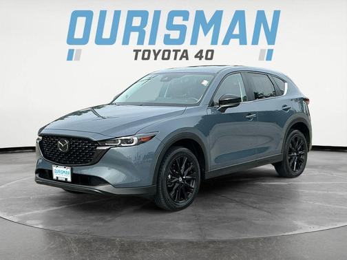2024 Mazda CX-5 Carbon Edition
