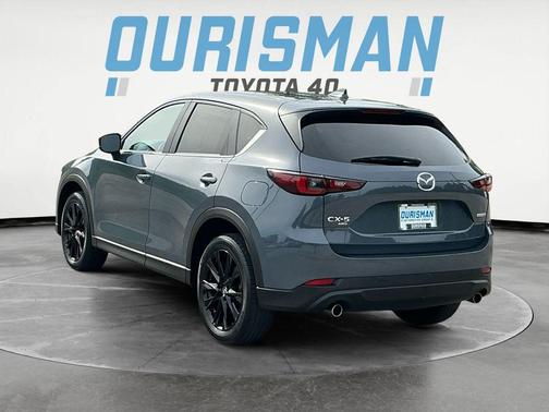 2024 Mazda CX-5 Carbon Edition