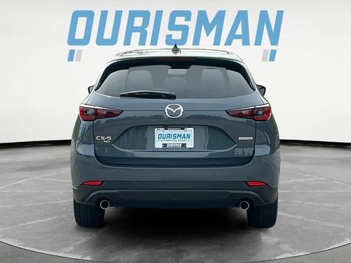 2024 Mazda CX-5 Carbon Edition